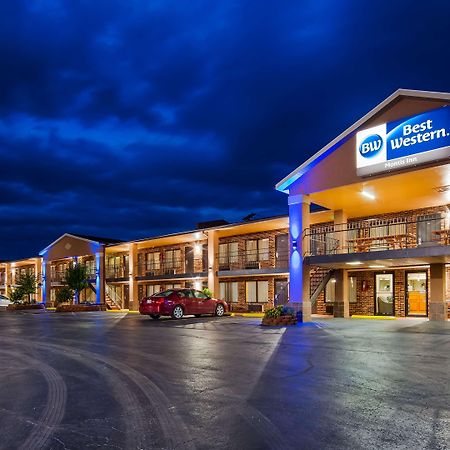 Best Western Montis Inn St. Robert Extérieur photo