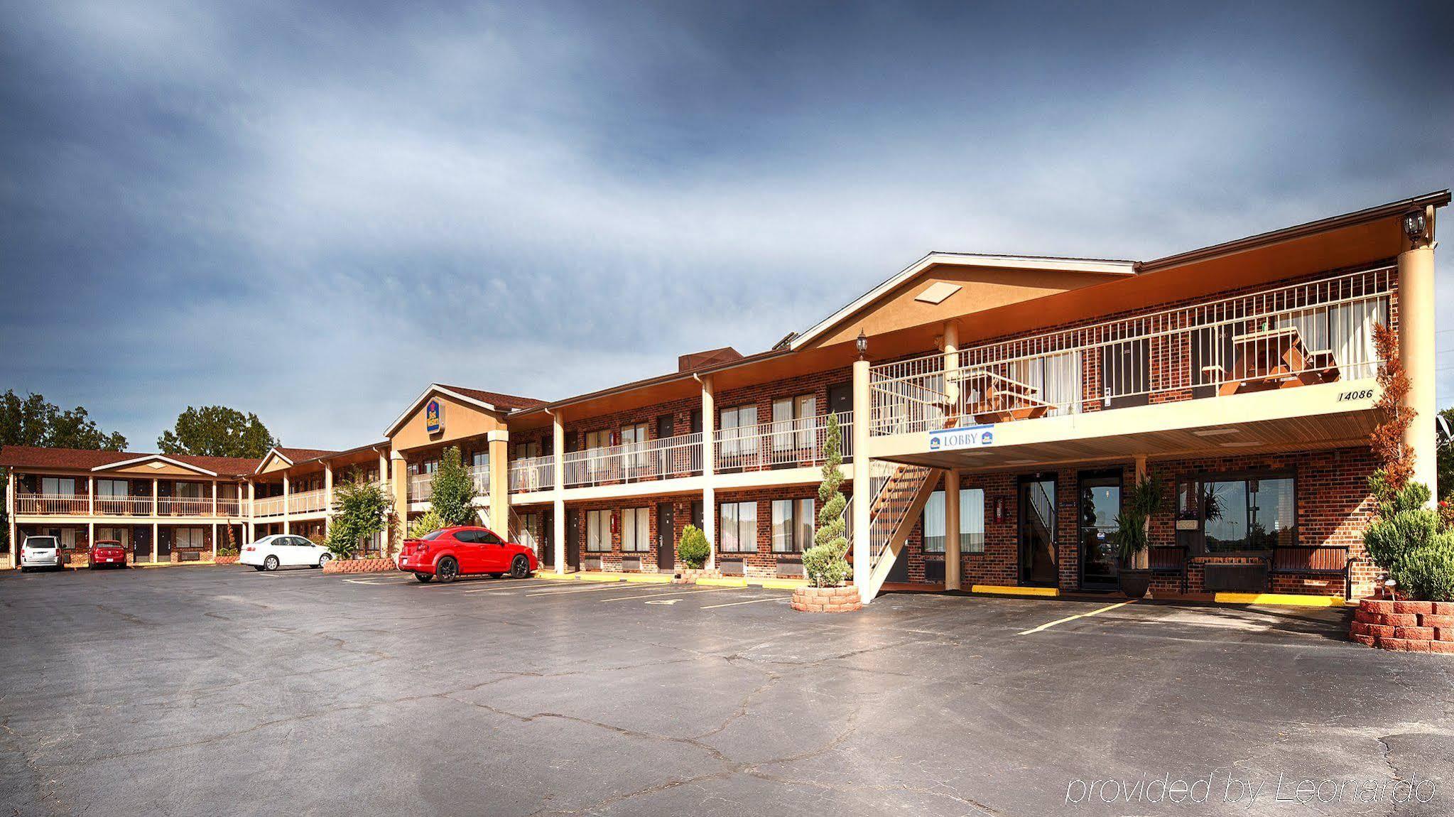 Best Western Montis Inn St. Robert Extérieur photo