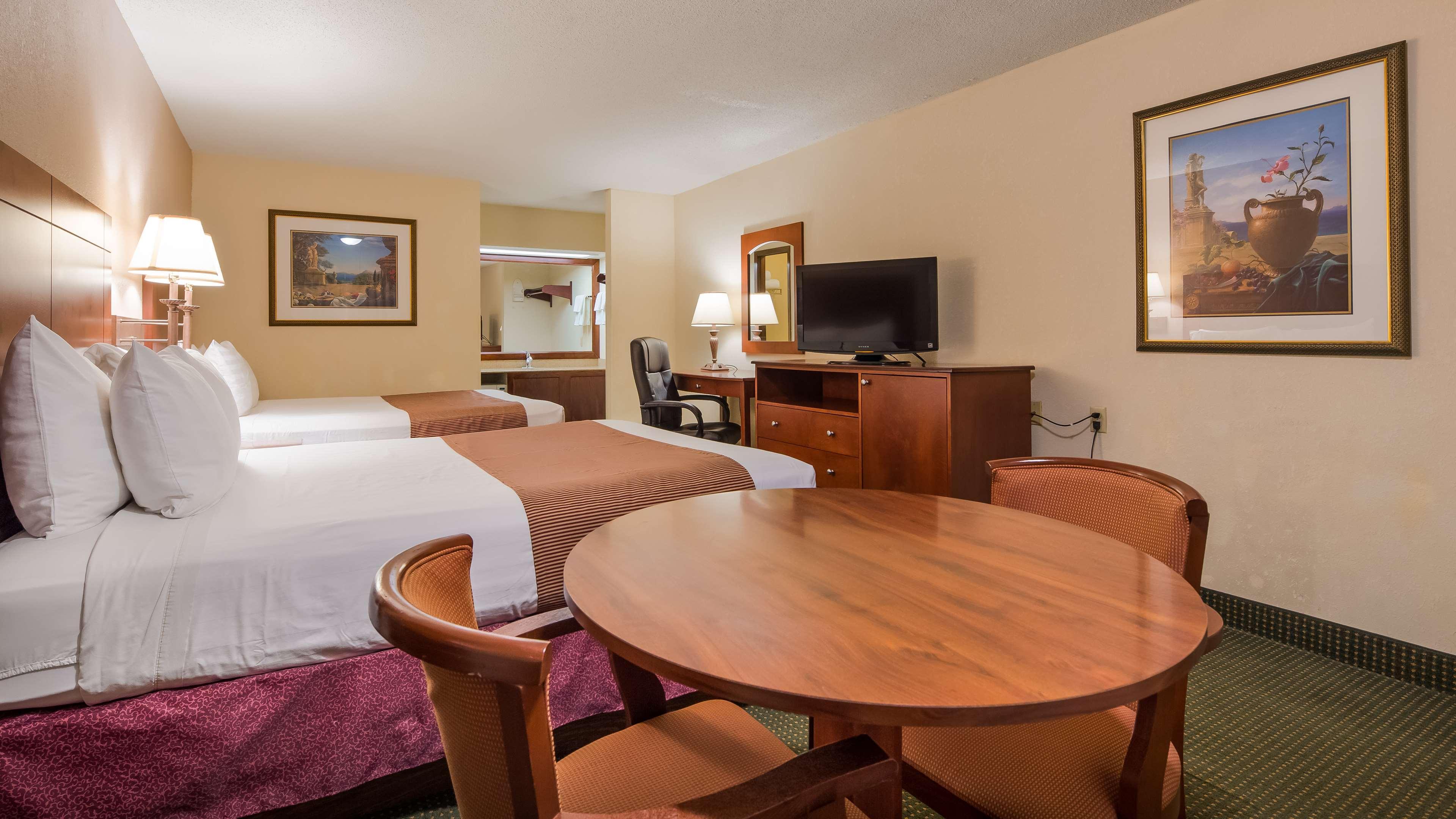 Best Western Montis Inn St. Robert Extérieur photo