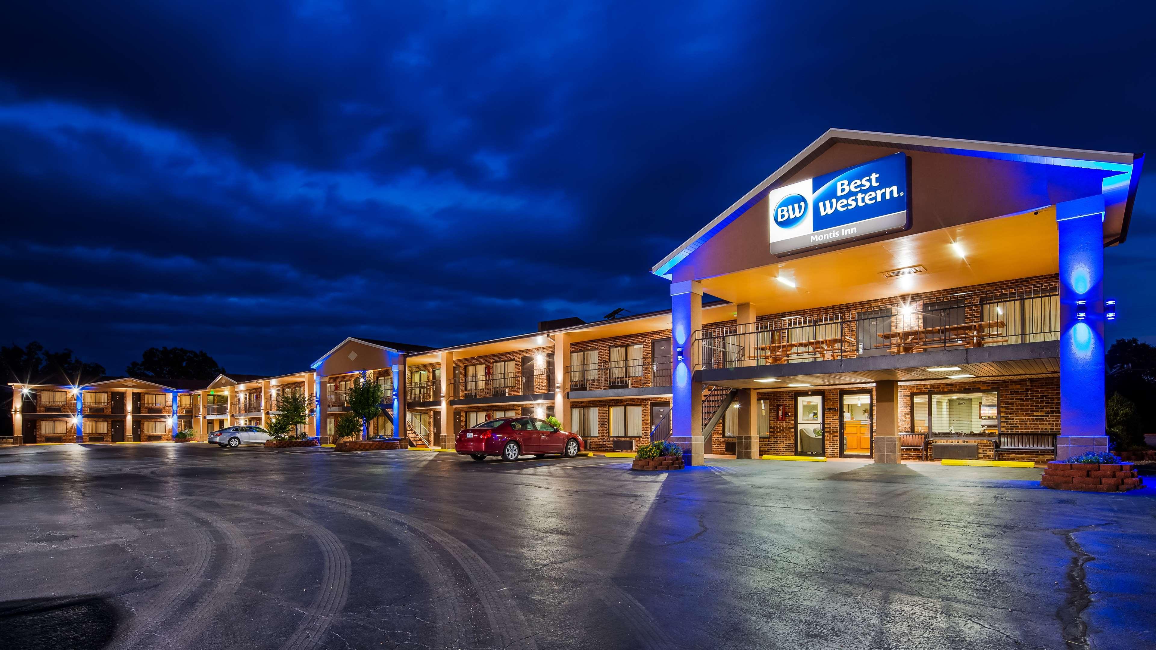 Best Western Montis Inn St. Robert Extérieur photo