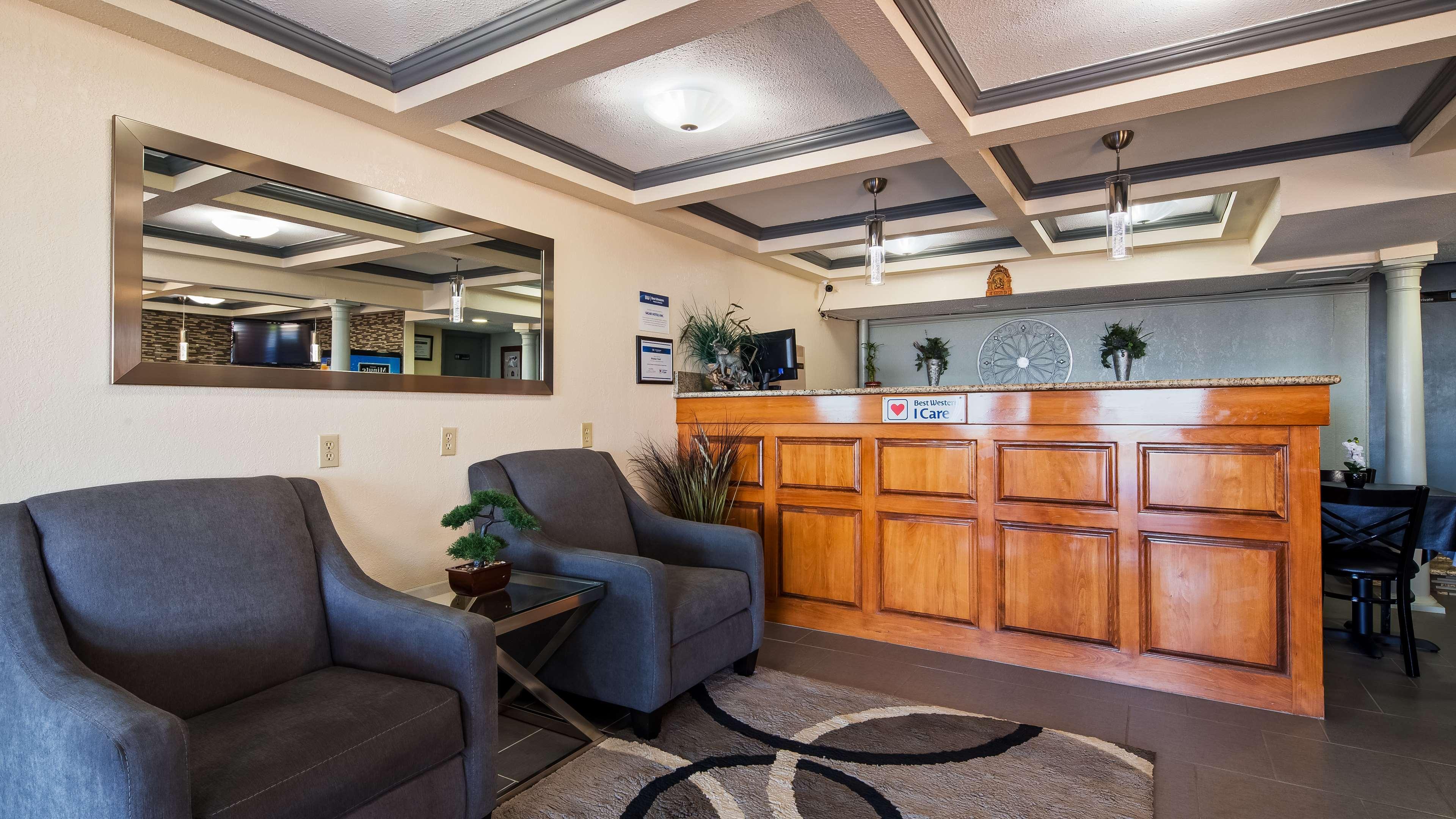 Best Western Montis Inn St. Robert Extérieur photo