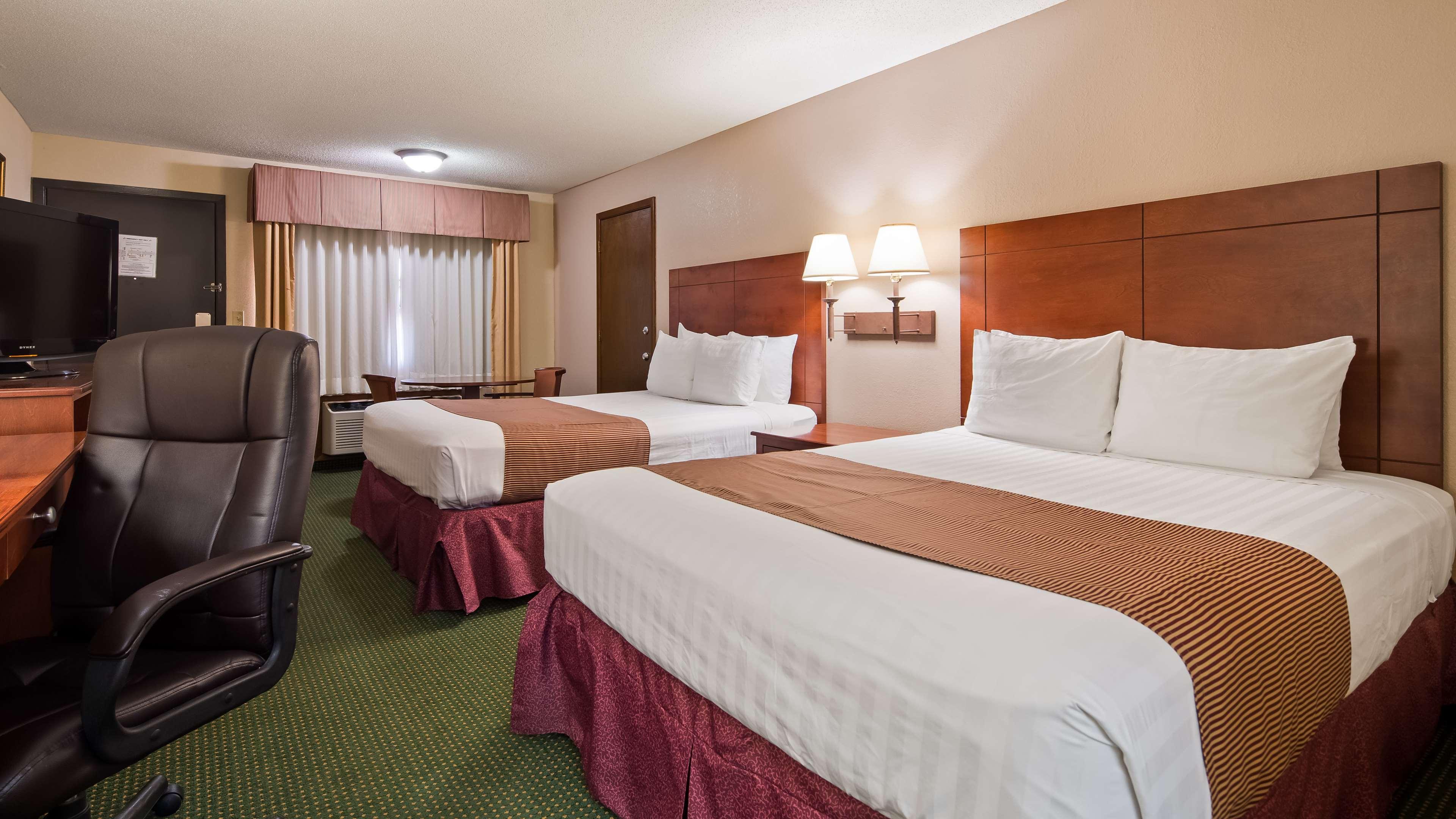 Best Western Montis Inn St. Robert Extérieur photo