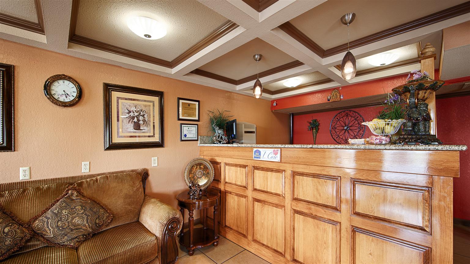 Best Western Montis Inn St. Robert Extérieur photo
