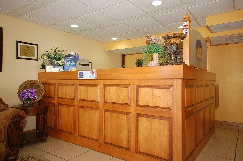Best Western Montis Inn St. Robert Extérieur photo
