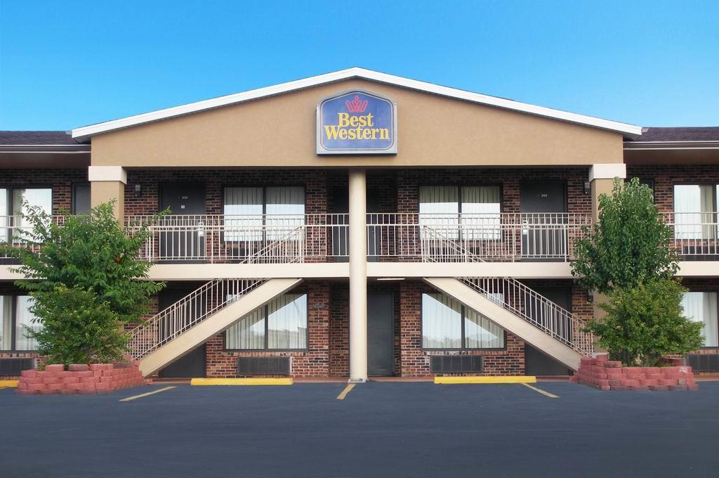 Best Western Montis Inn St. Robert Extérieur photo