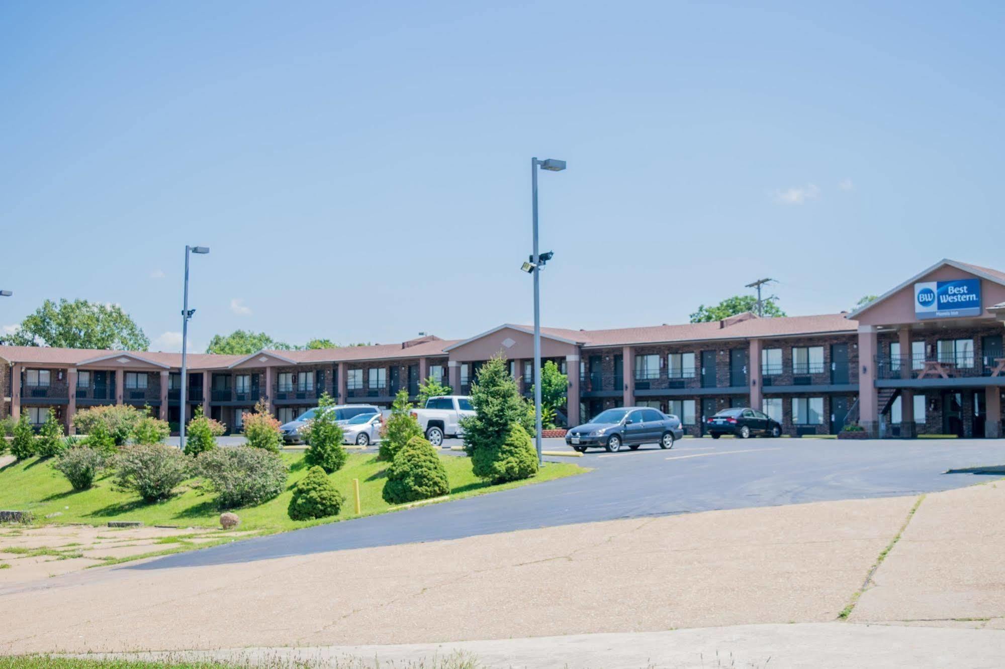 Best Western Montis Inn St. Robert Extérieur photo