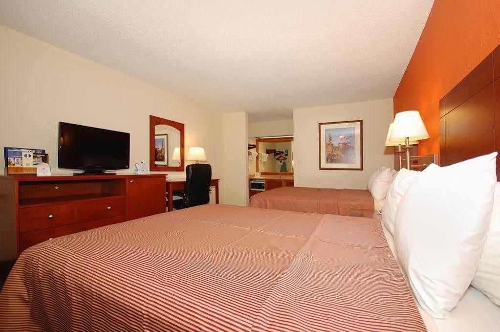 Best Western Montis Inn St. Robert Extérieur photo