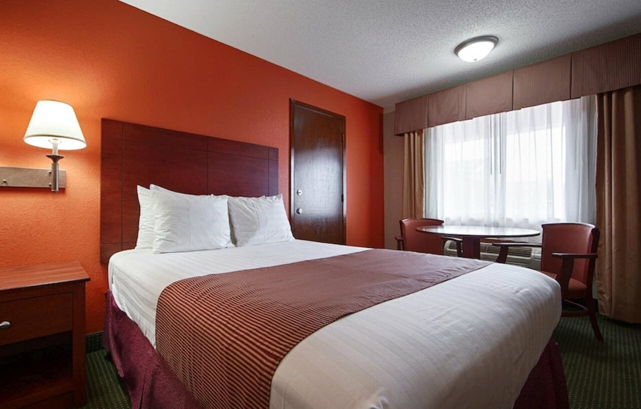 Best Western Montis Inn St. Robert Extérieur photo