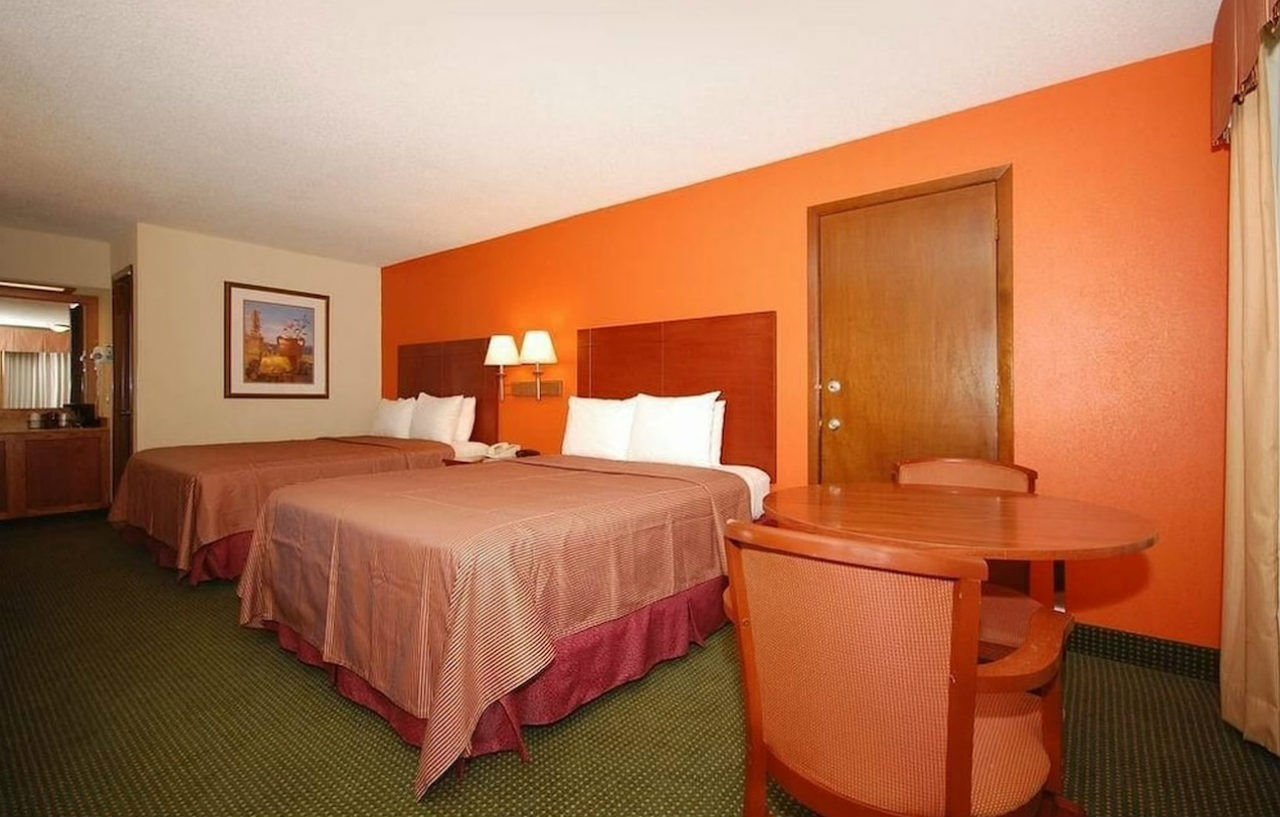 Best Western Montis Inn St. Robert Extérieur photo